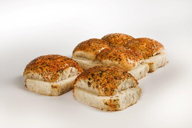 Italian Sandwich Buns 4" (4 packs of 6)